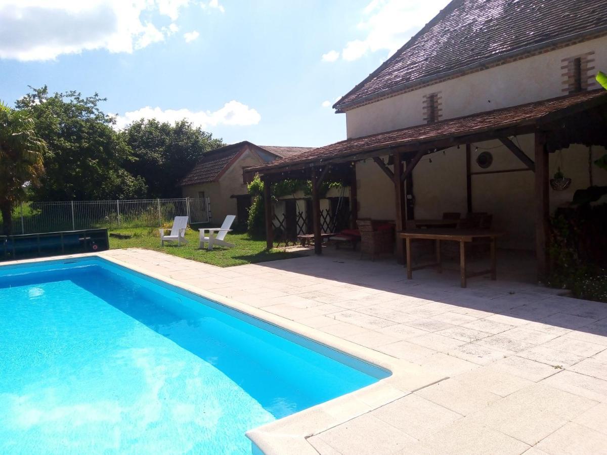 Chateau Latour Fours  Exterior foto