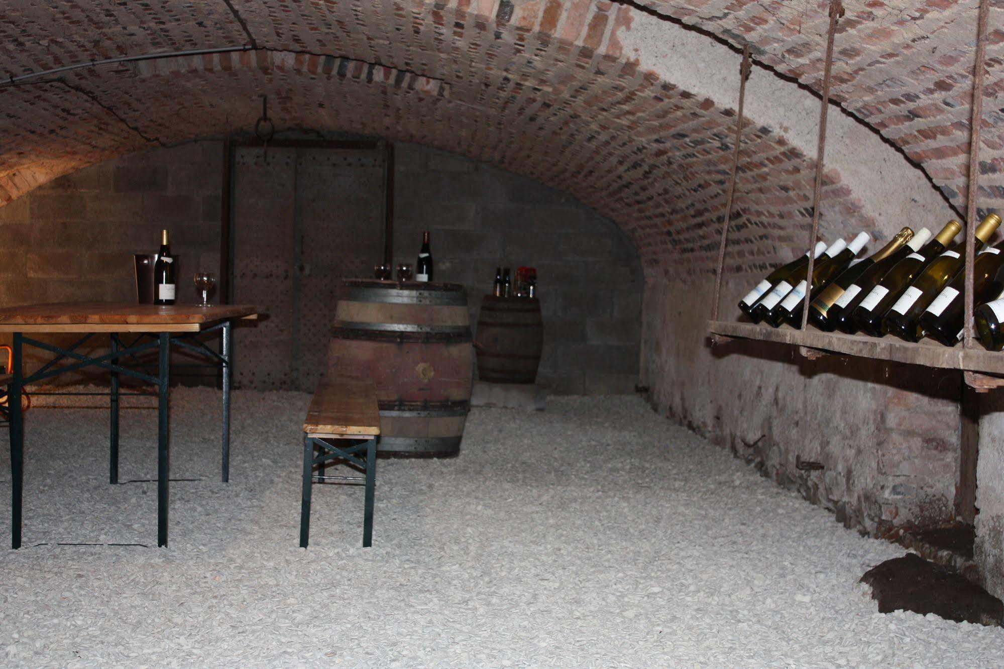 Chateau Latour Fours  Exterior foto